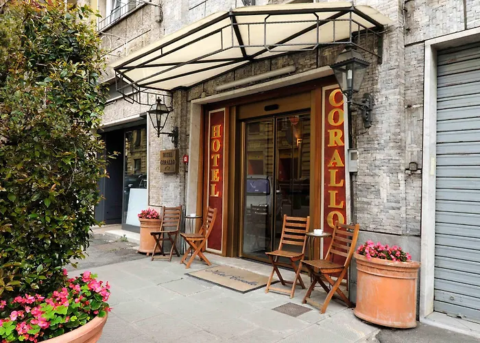 Hotel Corallo La Spezia