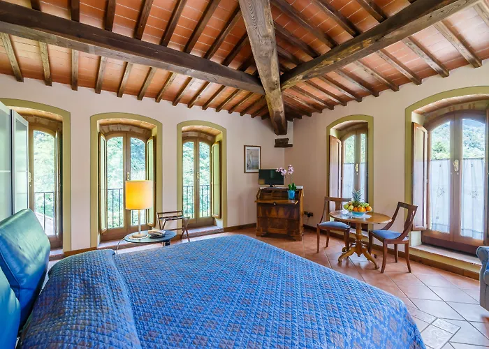 Villaggio Albergo San Lorenzo e Santa Caterina Pescia