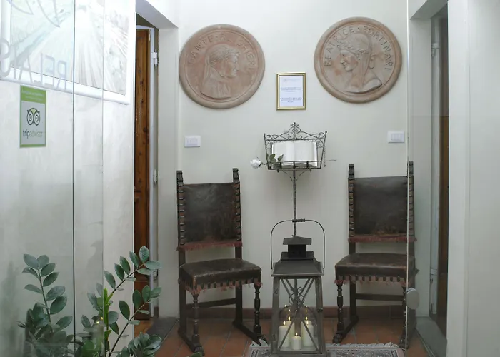 Relais Dante E Beatrice Bed and Breakfast Florence