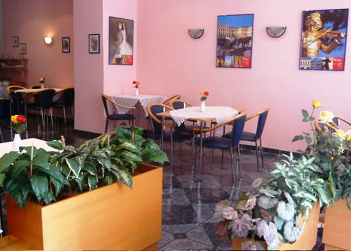 Hotel Pension Arpi Wien