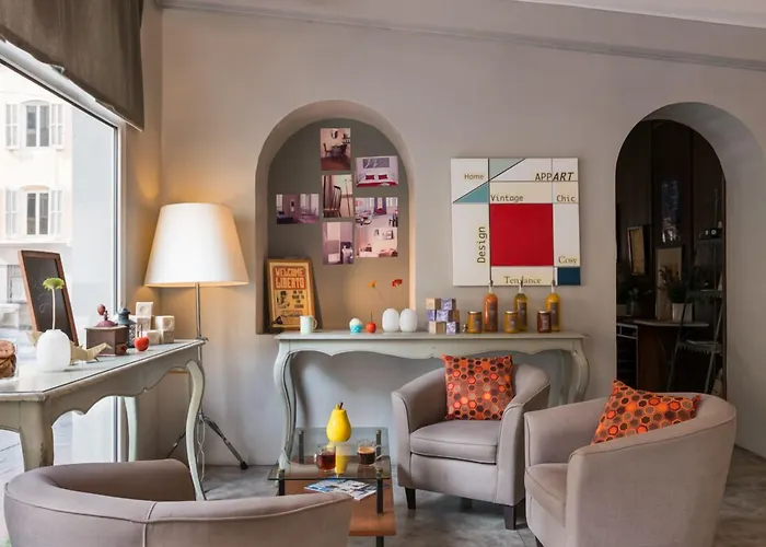 Hôtel Edmond Rostand