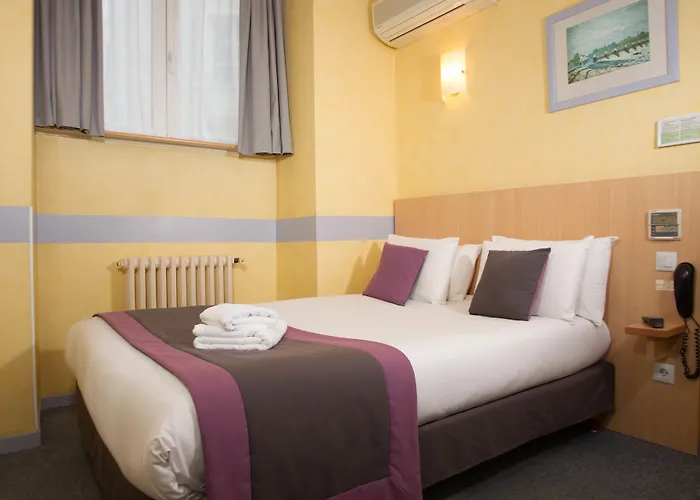 Hotels in Angers