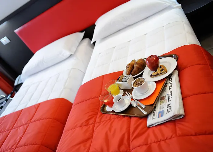 Hotel al Corso Legnano
