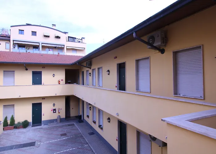Hotel al Corso Legnano