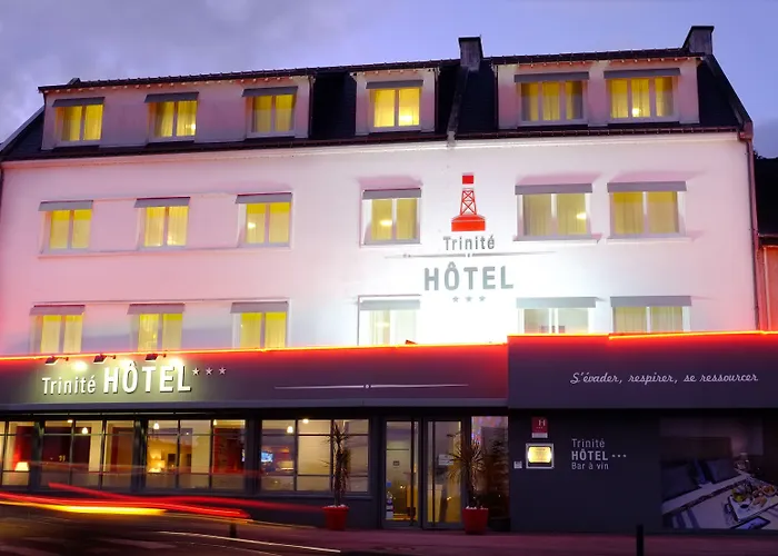 Trinite Hotel La Trinité-sur-Mer