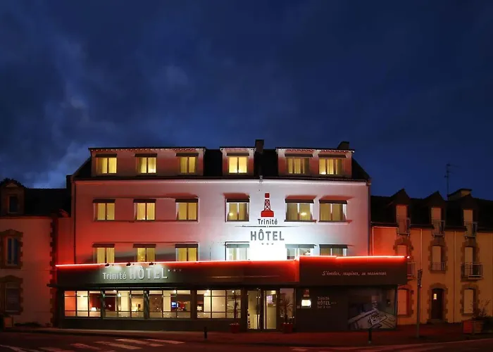 Trinite Hotel La Trinité-sur-Mer