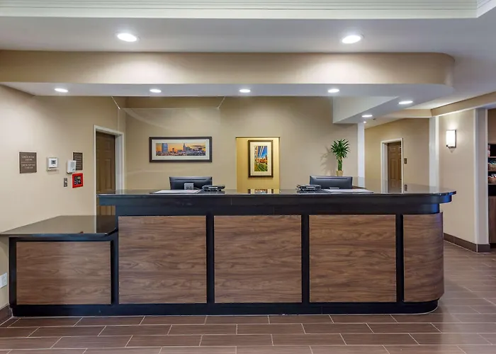 Comfort Suites Clarksville Near Governors Square Mall