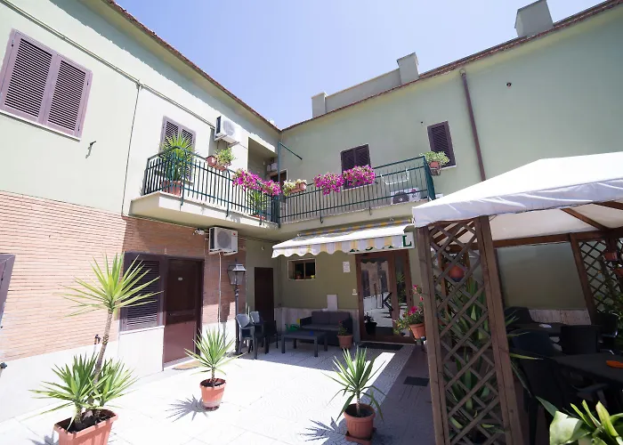 Hotel Le Rose Tivoli Terme