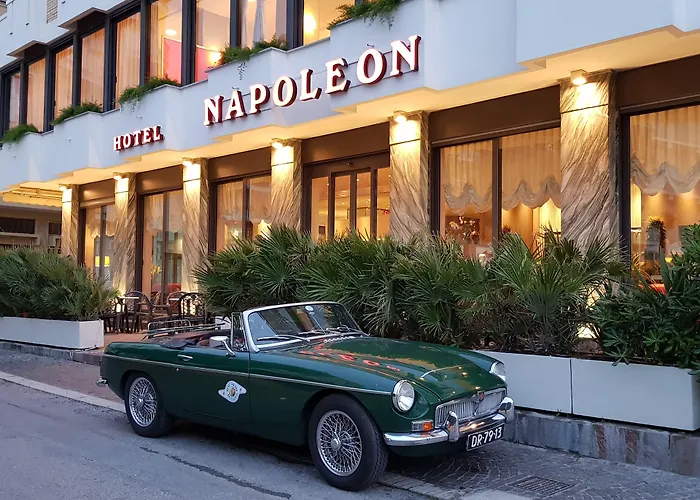 Hotel Napoleon Gabicce Mare