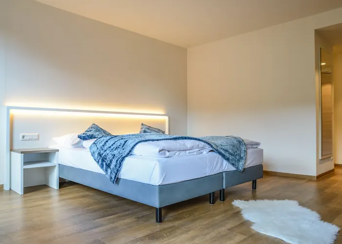 Hotels in Kinding