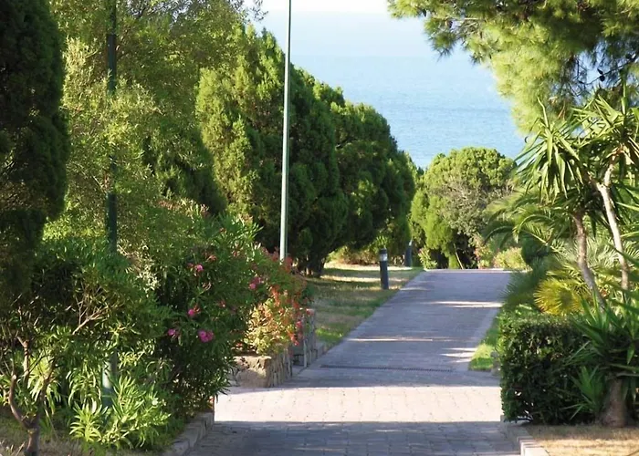 Eco Village Baia Delle Ginestre Teulada
