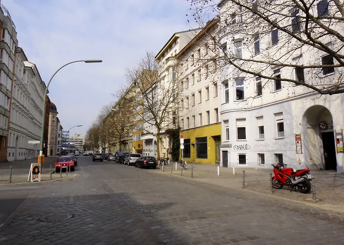 Pension Abc Berlino
