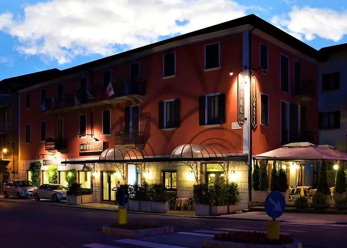 Bes Hotel Papa San Pellegrino Terme