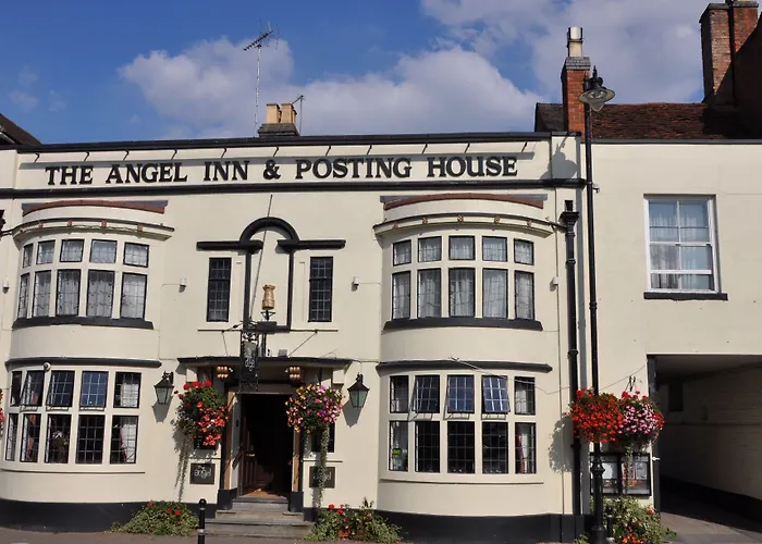 Pershore Hotels