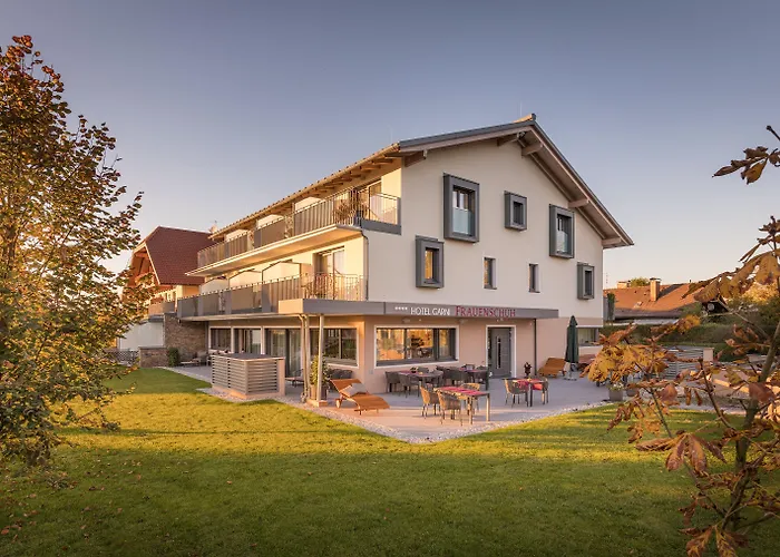 Hotel Garni Frauenschuh Salzburg