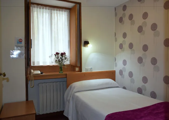 Hostal Anosa Casa Santiago de Compostela