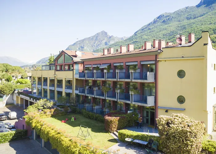 Hotel a Abbadia Lariana