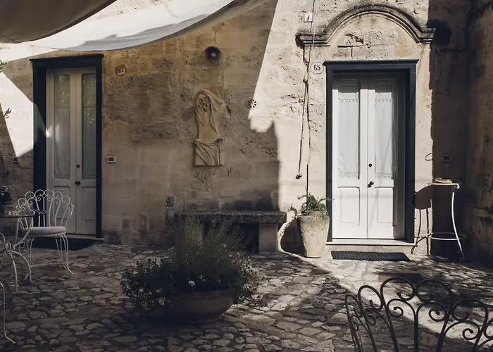 Hotel Sant'Angelo - Le Residenze Matera