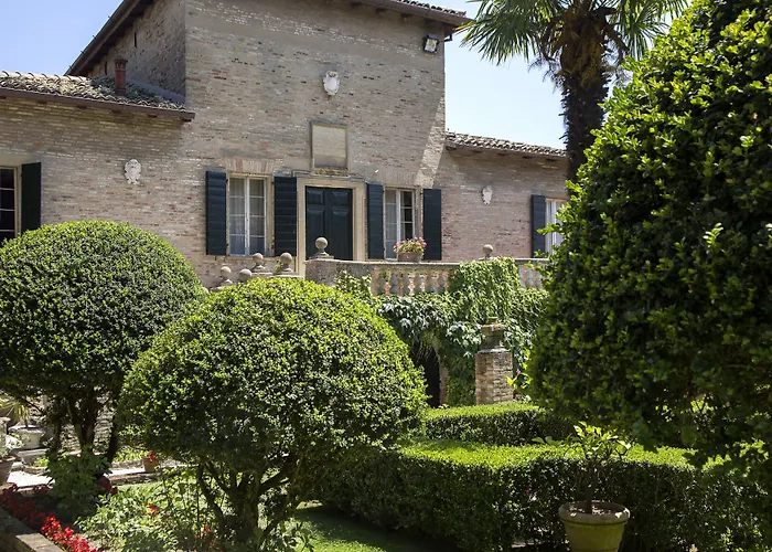 Villa Cattani Stuart Pesaro