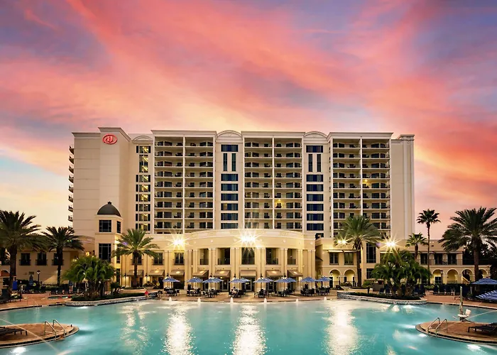 Hilton Grand Vacations Club Parc Soleil Orlando Hotel Williamsburg