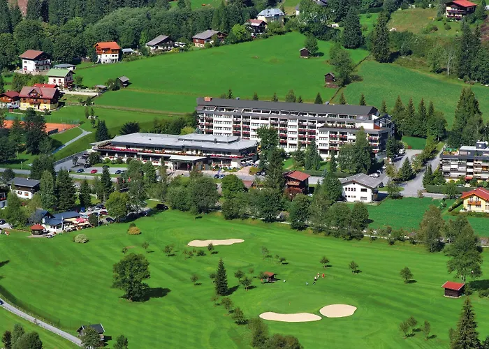 CESTA GRAND Aktivhotel&Spa Bad Gastein
