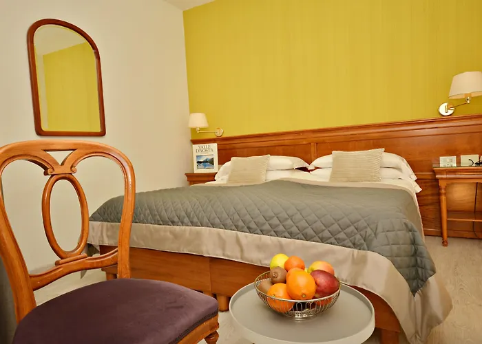 Hotel Diana Jardin Et Spa Pollein