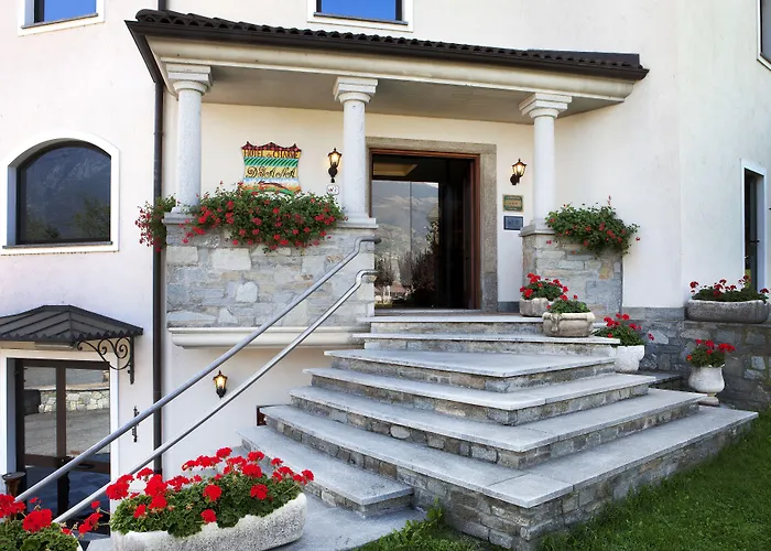 Hotel Diana Jardin Et Spa