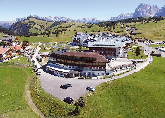 Piccolo Hotel Sciliar Alpe Di Siusi
