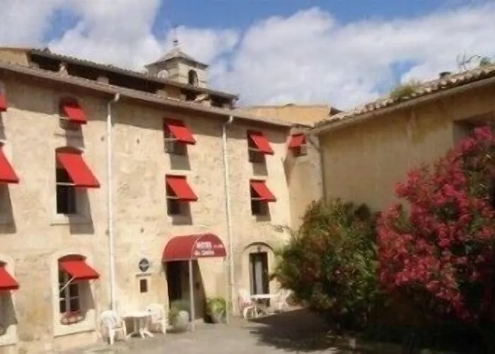 Hotel du Centre Pierrelatte