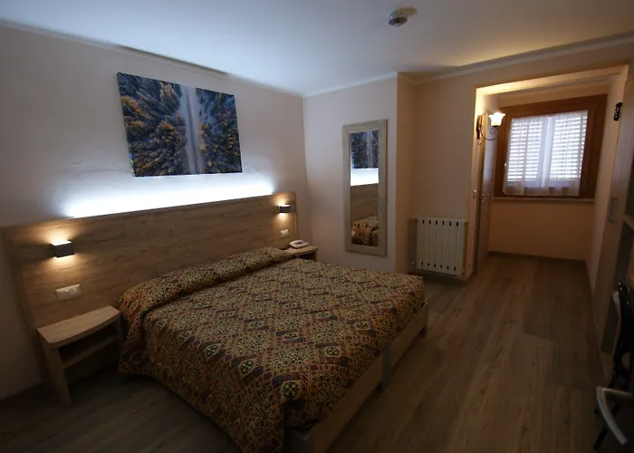 Hotel Europa Bardonecchia
