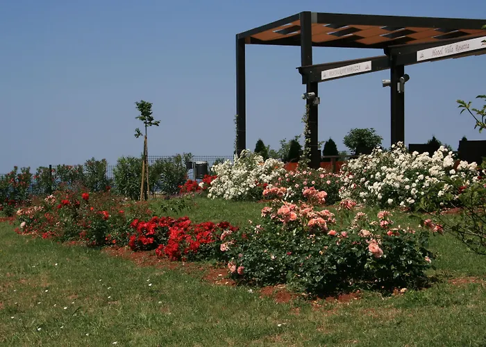 Hotel Villa Rosetta Savudrija