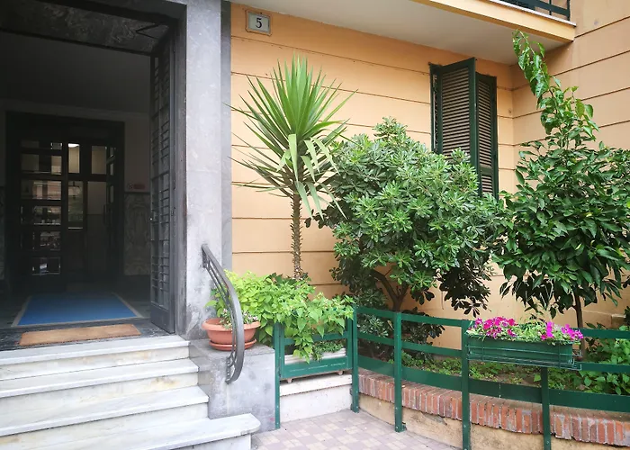 Palma Hotel Roma