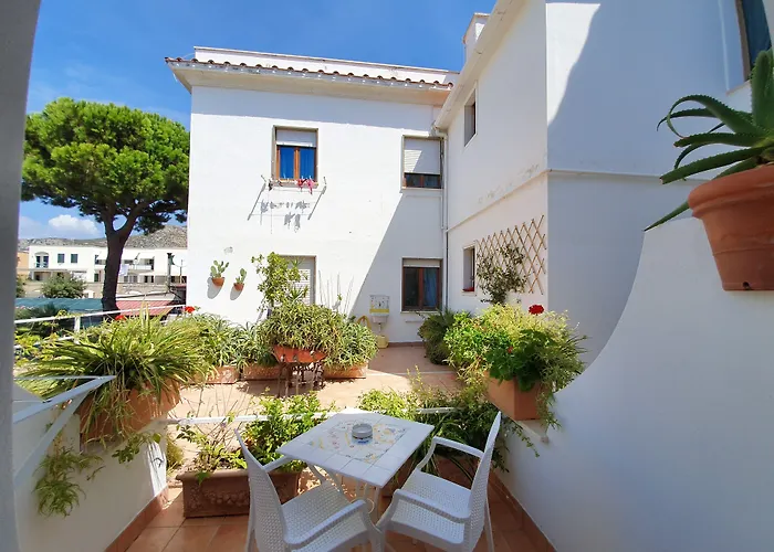 Hotel Aurora Sperlonga