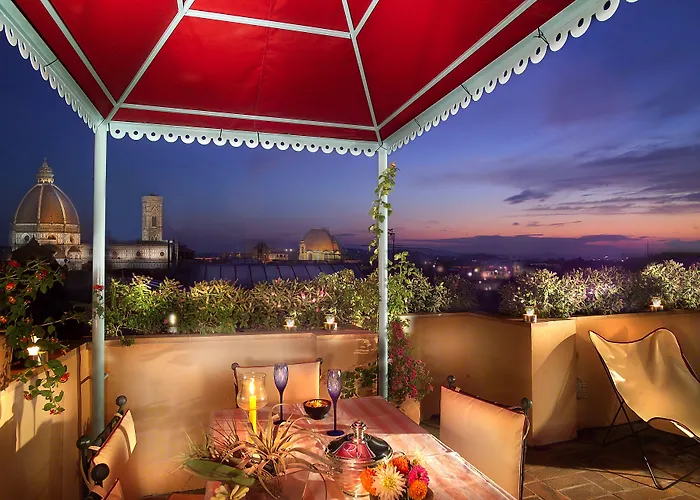 Bed and Breakfast Antica Dimora Johlea Florencia