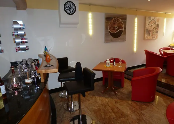 Hotel Altes Brauhaus Rothenburg ob der Tauber