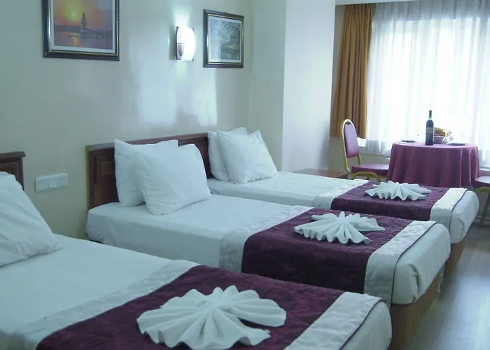 Kafkas Hotel Istanbul