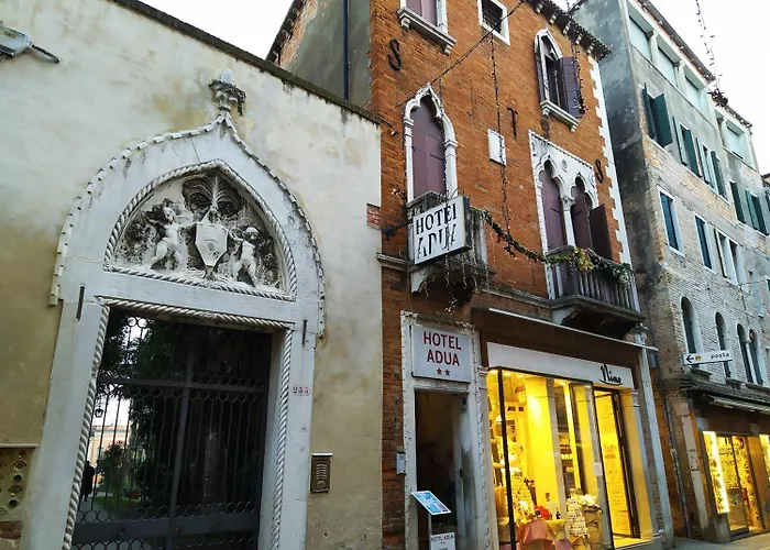 Hotel Adua Veneza