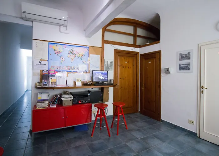 Il Ghiro Guest House Florencia