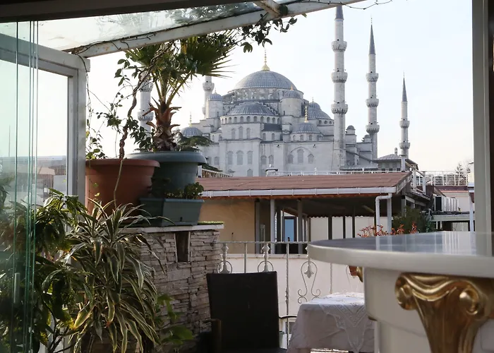 Romantic Hotel Provincia di Istanbul