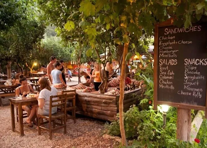 Hotels in Olympos