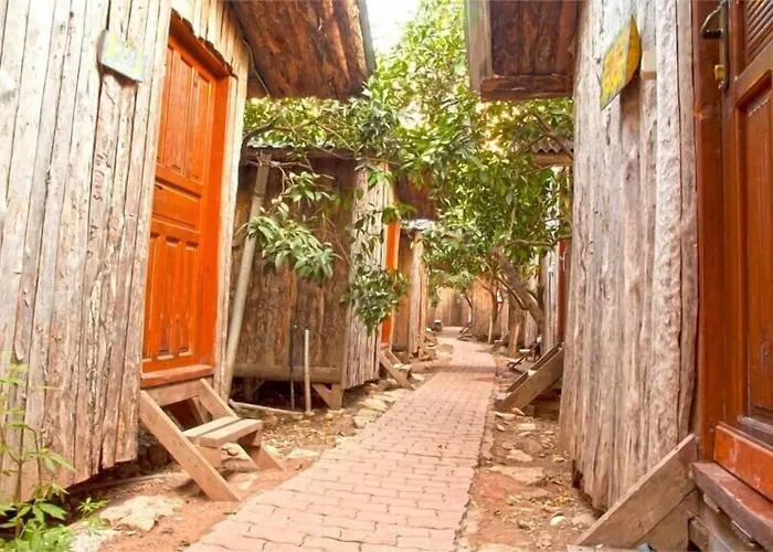 Hotels in Olympos