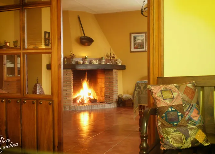 Hotel Boutique Alicia Carolina