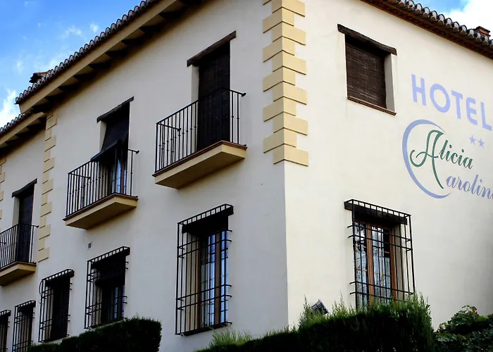 Hotel Boutique Alicia Carolina