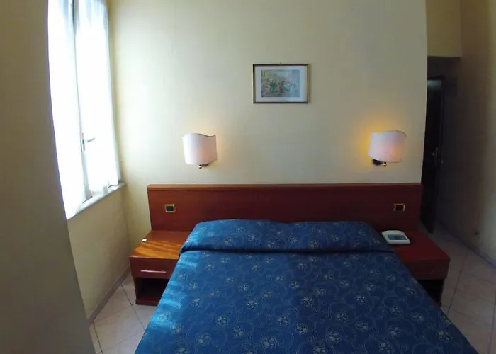 Hotel Ferrari Rom
