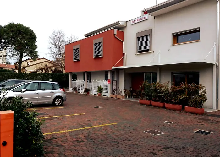 Hotel Mezzaluna Treviso