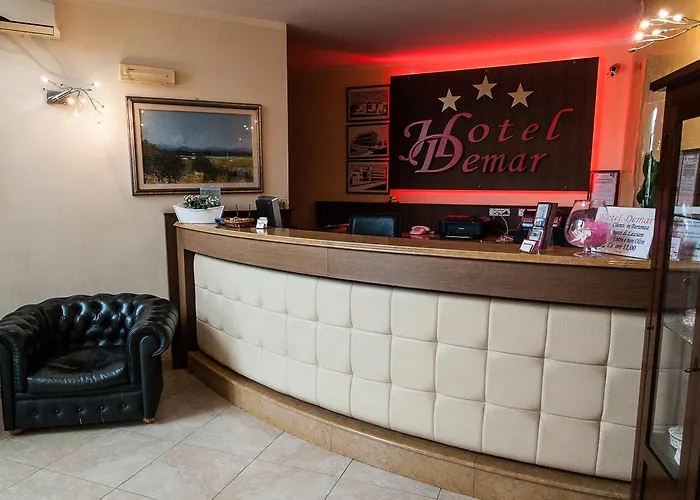 Hotel Demar Olbia