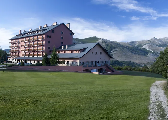 Parador De Cervera De Pisuerga