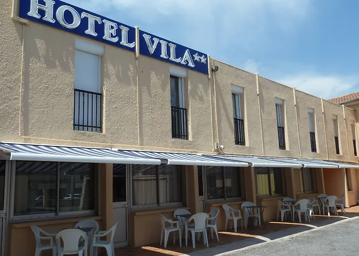 Hôtel Vila Frontignan
