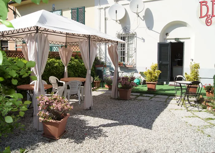 B&B La Mimosa Lucca