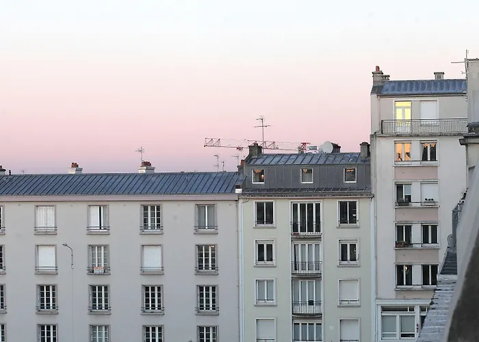 Hotel Saint Louis Brest